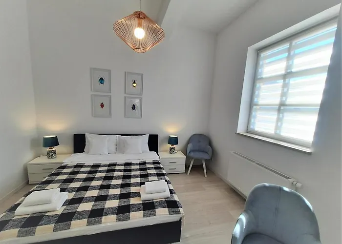 Apartamenty Jantar