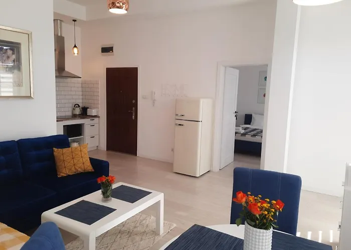 Apartamenty Jantar