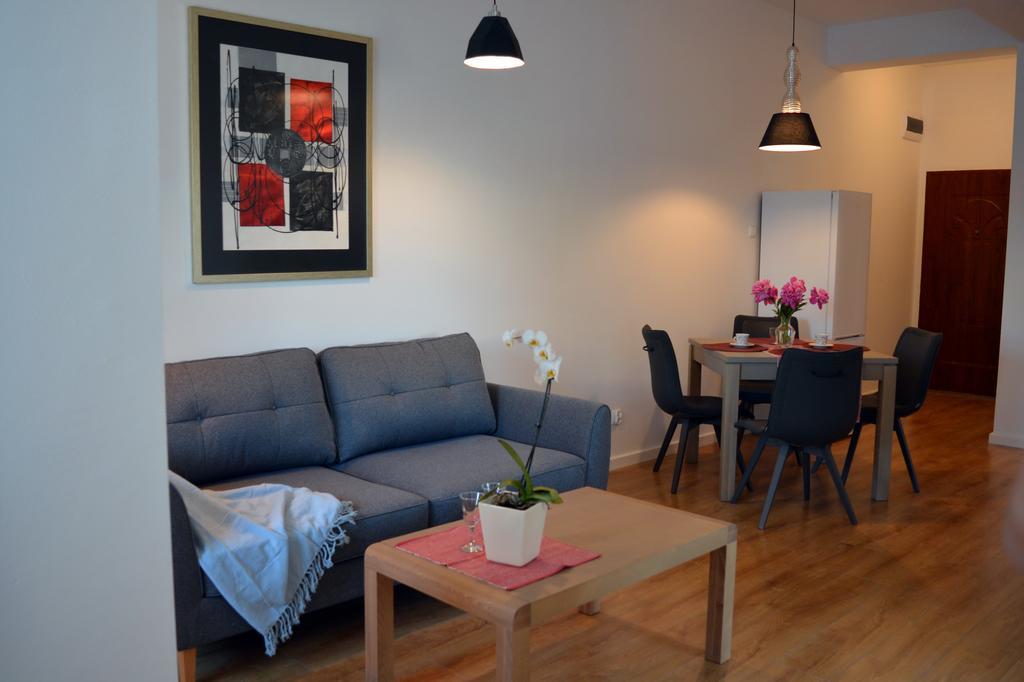 Apartment Jantar Gizycko