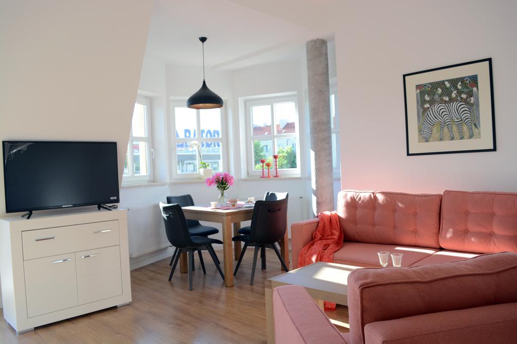 Jantar Apartamento Giżycko