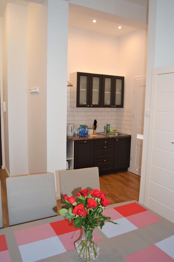 Apartamento Jantar Giżycko