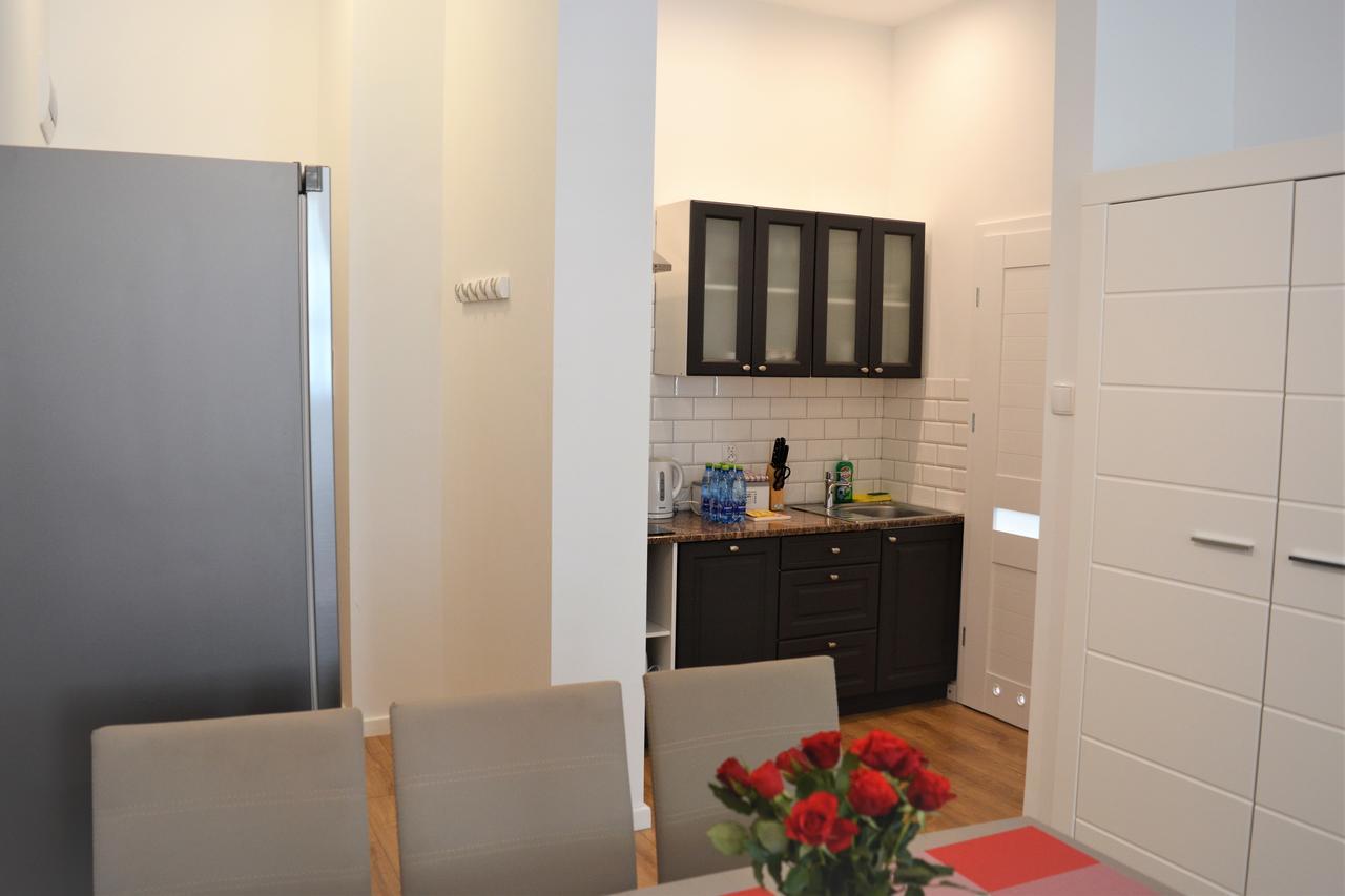 Jantar Apartamento Giżycko